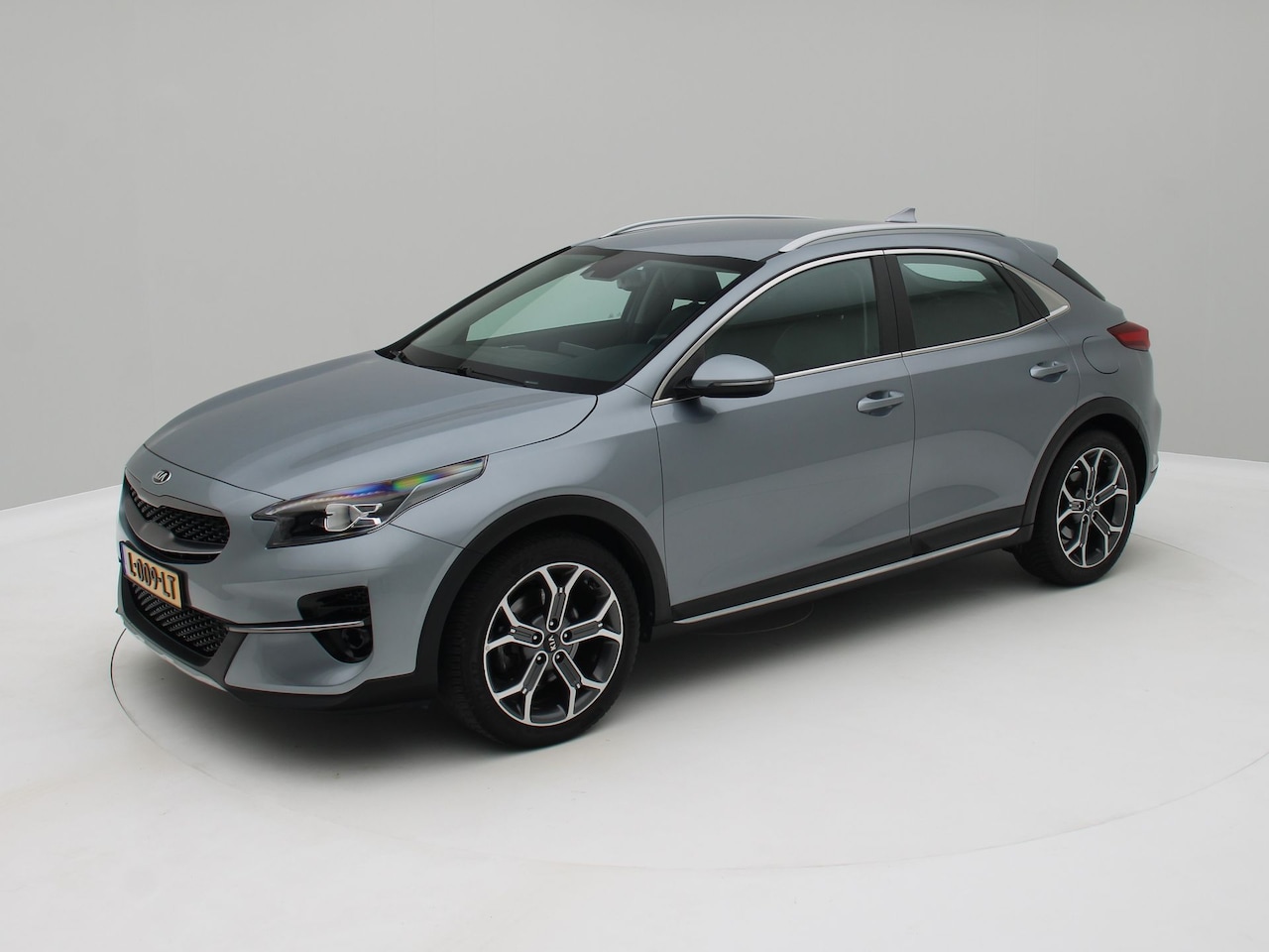 Kia XCeed - 1.0 T-GDi DynamicLine Trekhaak. - AutoWereld.nl
