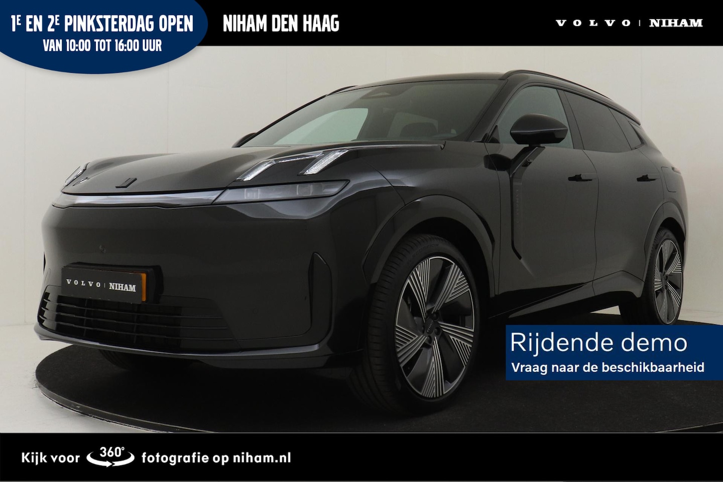 Lynk & Co 08 - 1.5 MORE PHEV -PANO.DAK|ADAP.CRUISE|HARMAN/KARDON|360°CAM|MASSAGE|21" - AutoWereld.nl