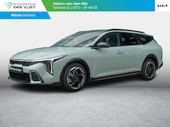 Kia K4 Sportswagon - 1.0 T-GDi MHEV GT-Line Launch Edition (pano) | OP VOORRAAD | NAVI | CLIMA | Schuifkantelda