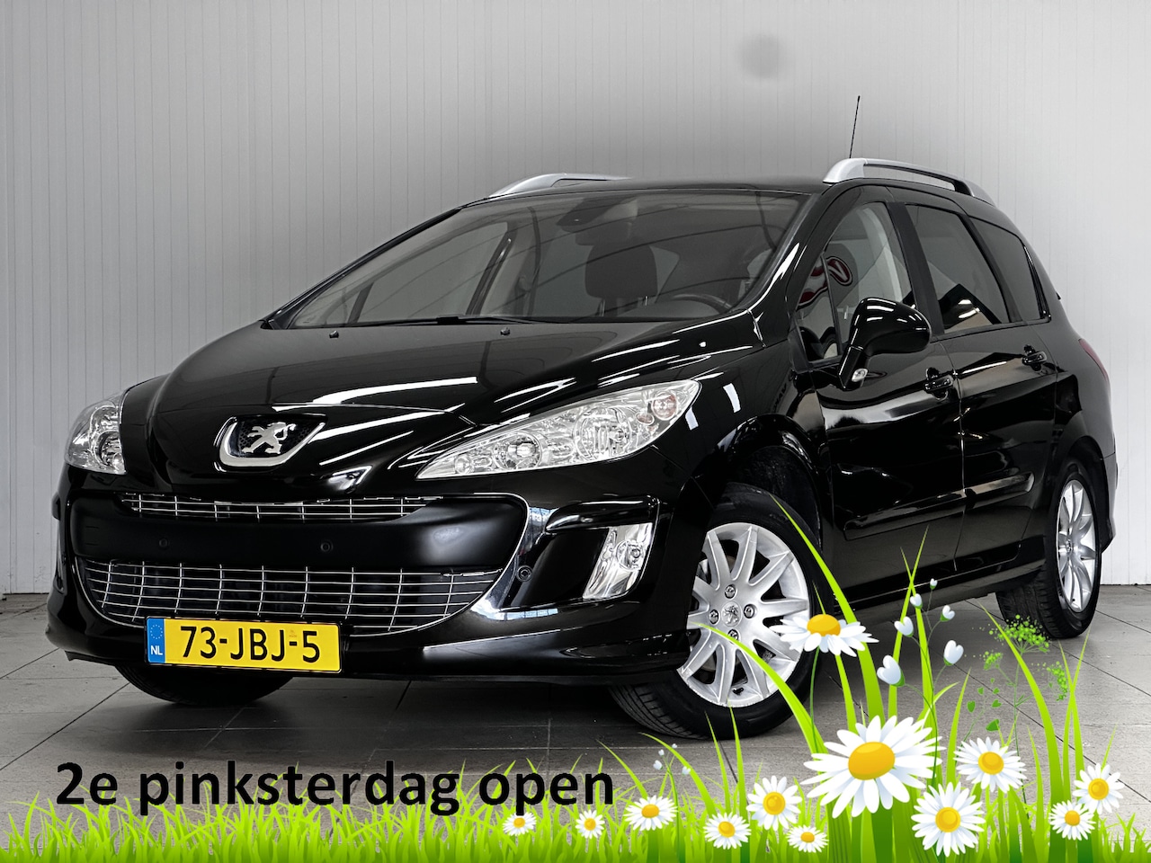 Peugeot 308 SW - 1.6 VTi XS /Trekhaak! /Pano-Dak! /Climat /Cruise /Elek. pakket /Radio-CD /Regensensor /Iso - AutoWereld.nl