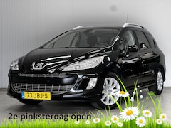 Peugeot 308 SW - 1.6 VTi XS /Trekhaak /Pano-Dak /Climat /Cruise /Elek. pakket /Radio-CD /Regensensor /Isofi
