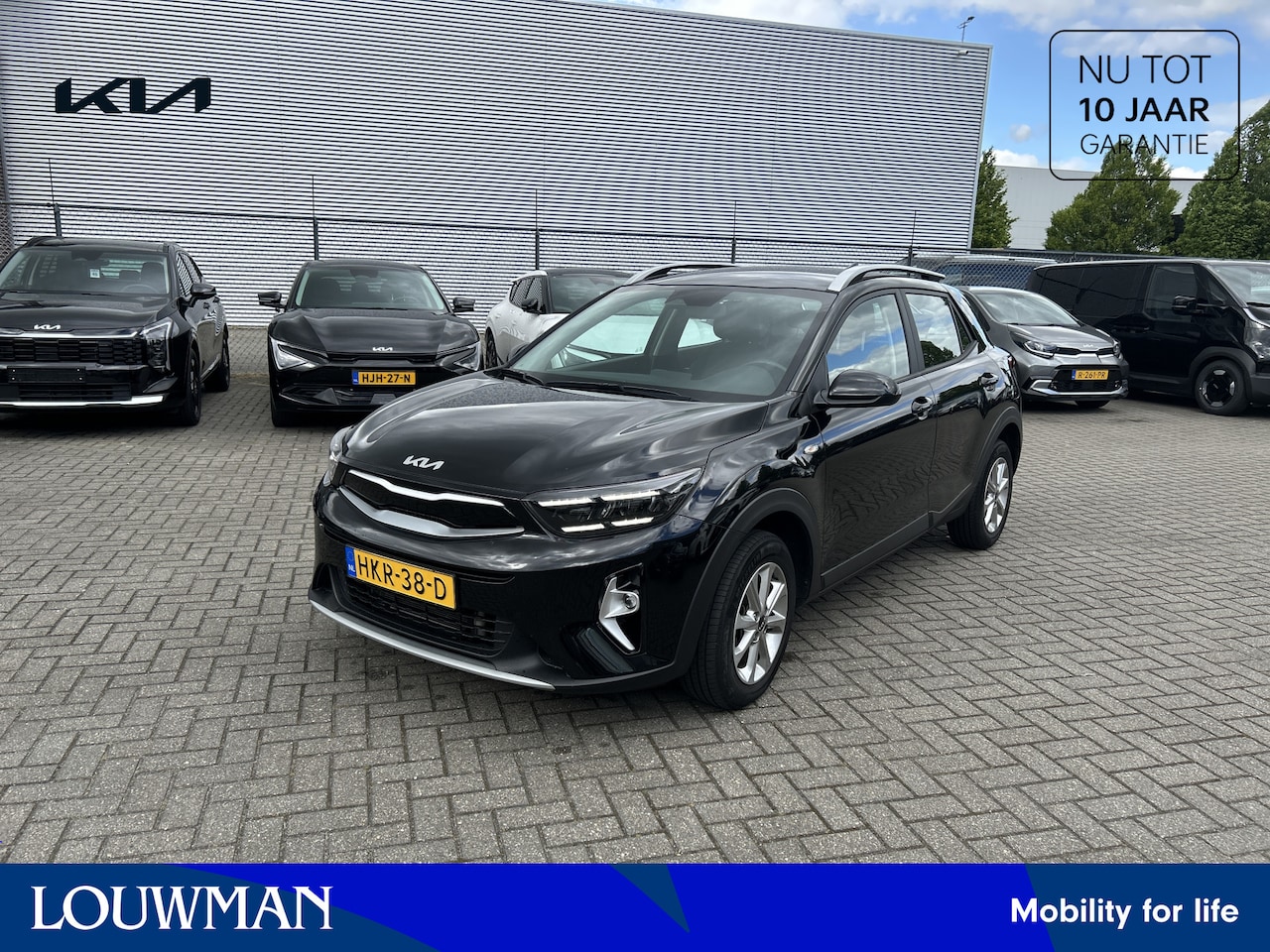 Kia Stonic - 1.0 T-GDi MHEV DynamicLine | Climate Control | Navigatie | Apple Carplay/Android Auto | Et - AutoWereld.nl