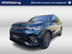 Volkswagen Tiguan - 1.5 eHybrid 200kw / 272pk R-Line Black Style DSG Automaat Lederen Interieur met massagefun