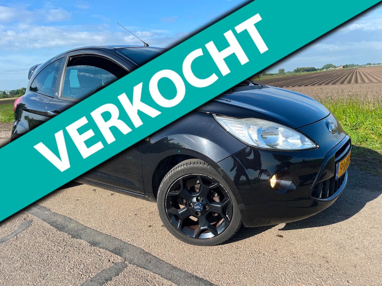 Ford Ka - 1.2 / 2012 individual edit.- 79.000km nap - AutoWereld.nl