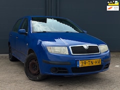 Skoda Fabia - 1.2 | Airco | E-Pakket |