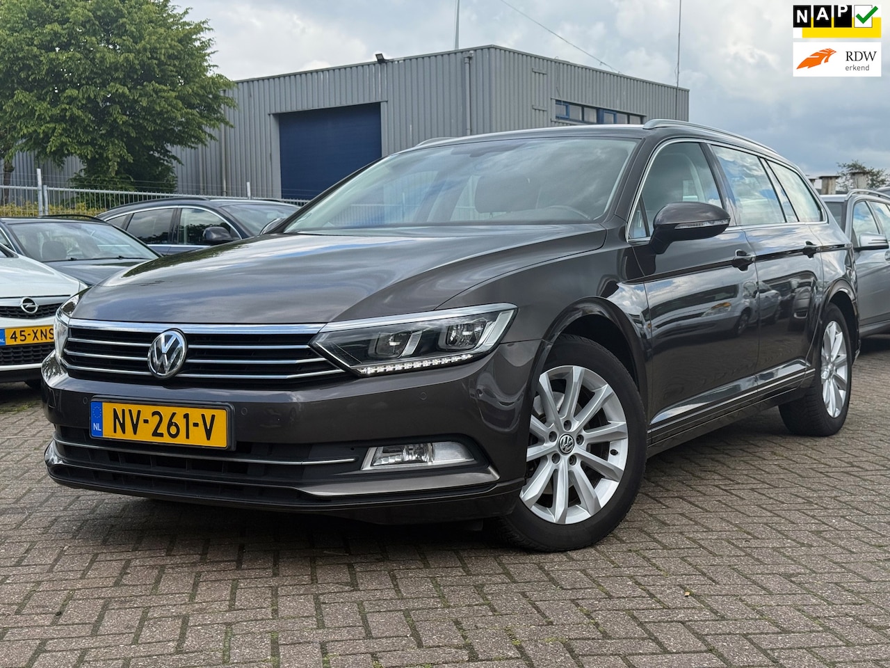 Volkswagen Passat Variant - 1.4 TSI ACT Comfortline Business 1.4 TSI ACT Comfortline Business (150pk) - AutoWereld.nl