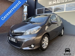 Toyota Yaris - 1.3 VVT-i Dynamic / Automaat / 34dkm / Trekhaak
