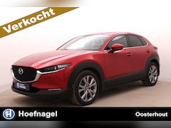 Mazda CX-30 - 2.0 e-SkyActiv-G M Hybrid | Adaptive cruise | Stoelverwarming | CarPlay | HUD | 360° camer