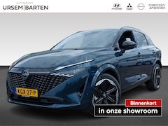Nissan Qashqai - 1.5 e-Power N-Design