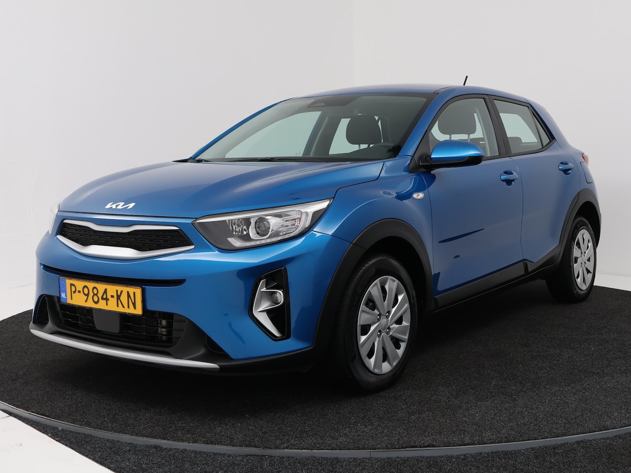 Kia Stonic - 1.0 T-GDi MHEV ComfortLine 1.0 T-GDi MHEV ComfortLine - AutoWereld.nl
