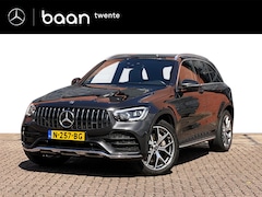 Mercedes-Benz GLC-klasse - 300e 4-Matic AMG Line Panoramadak | Trekhaak | Memorypakket | Burmester Sound | Rij-ass. P