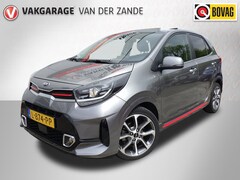 Kia Picanto - 1.0 T-GDi 100PK GT-Line, Schuif/Kanteldak, Camera, Cruise, NL/NAP
