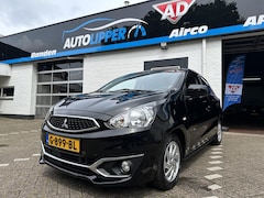 Mitsubishi Space Star - 1.0 Active /Navi/Airco/Camera/Apk 29-08-2027/Dealer onderhouden