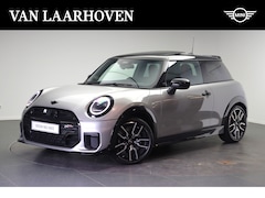 MINI Cooper S - Hatchback Automaat / John Cooper Works / Pakket XL / 18" JCW Lap Spoke 2-tone