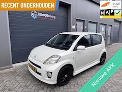 Daihatsu Sirion 2 - 1.3-16V Recent Onderh.|NW APK|Elek.Ramen|