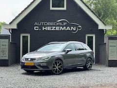 SEAT Leon ST - 1.4 FR Business Intense FACELIFT 84DKM Cupra Velgen DealerOH CARPLAY