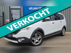 Dacia Lodgy - 1.6 Stepway 7 Persoons Airco Navi Cruise 2019 PDC