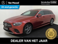 Mercedes-Benz E-klasse Estate - 300 de AMG Line / Stoelverwarming / Panaroma-dak / Trekhaak /