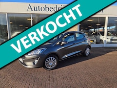 Ford Fiesta - 1.0 EcoBoost 100PK Carplay/Android * PDC * Cruise * Automatische lichten * Rijklaar