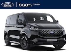 Ford Transit Custom Tourneo - 340 2.5 PHEV L1H1 Titanium X | Luxury Pack | Elektr. schuifdeuren | Panoramadak | Trekhaak