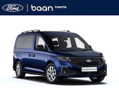 Ford Tourneo Connect - 1.5 PHEV L2 Titanium | Trekhaak | 7 zitplaatsen | AGR stoelen | LED v+a | Adaptive Cruise