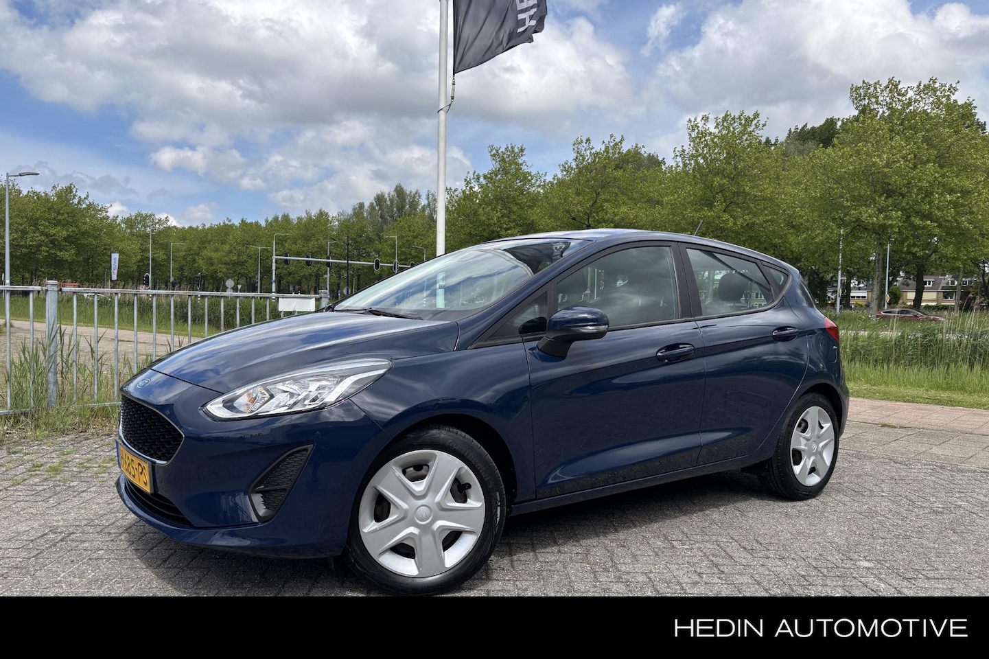 Ford Fiesta - 1.0 EcoBoost 95PK Connected | Apple Carplay / Android Auto - AutoWereld.nl