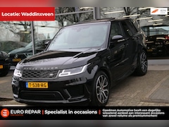 Land Rover Range Rover Sport - 2.0 P400e HSE Dynamic PANO-DAK TREKHAAK