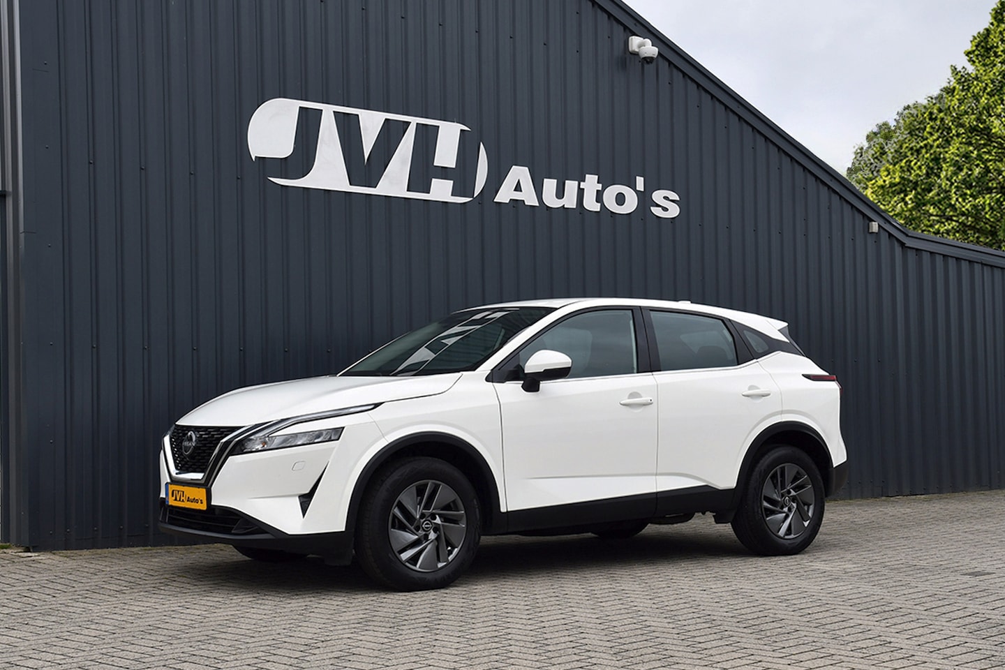 Nissan Qashqai - 1.3 MHEV Acenta 02-2023 | BTW | Keyless | Cam | AppleCarPlay | 17" - AutoWereld.nl