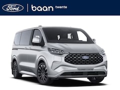 Ford Transit Custom Tourneo - 340 2.5 PHEV L1H1 Titanium X | Luxury Pack | Elektr. schuifdeuren | Panoramadak | Trekhaak