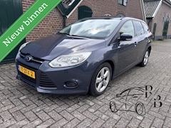 Ford Focus Wagon - 1.6 TDCI ECOnetic Lease Trend
