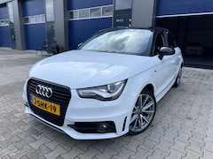 Audi A1 Sportback - 1.2 TFSI Admired Sline Navigatie