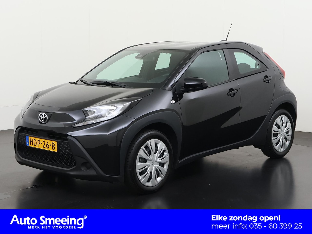 Toyota Aygo X - 1.0 VVT-i S-CVT Play Automaat | Camera | Apple/Android Carplay | Zondag Open! - AutoWereld.nl