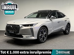 DS 4 - 4 E-Tense Rivoli | Panoramadak | 360° Camera | Stoelverwarming | Navigatie |