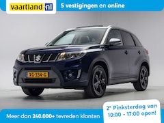 Suzuki Vitara - 1.6 Experience [ Panorama Navi Half-leder Camera ]