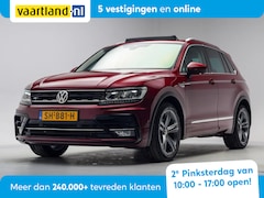Volkswagen Tiguan - 2.0 TSI 180pk 4Motion R Line Highline Aut. [ Panorama Trekhaak Adapt.cruise ]Camera ]