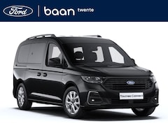 Ford Tourneo Connect - 1.5 PHEV L2 Titanium | Trekhaak | 7 zitplaatsen | AGR stoelen | LED v+a | Adaptive Cruise