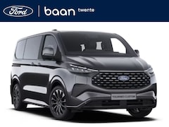 Ford Transit Custom Tourneo - 340 2.5 PHEV L1H1 Titanium X | Luxury Pack | Elektr. schuifdeuren | Panoramadak | Trekhaak
