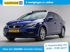 SEAT Leon ST - 1.5 TSI Style Ultimate Edition Aut. [ Panoramadak LED Apple/Android Camera Half leder ]