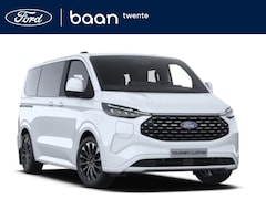 Ford Transit Custom Tourneo - 340 2.5 PHEV L1H1 Titanium X | Luxury Pack | Elektr. schuifdeuren | Panoramadak | Trekhaak