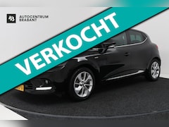 Renault Clio - 0.9 TCe Limited (NAVIGATIE, PARKEERSENSOREN, CRUISE, STUURBEDIENING, LED)