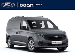 Ford Tourneo Connect - 1.5 PHEV L2 Titanium | Trekhaak | 7 zitplaatsen | Leer | LED v+a | Adaptive Cruise C. |