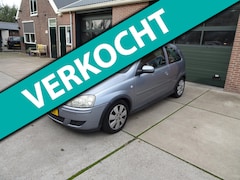 Opel Corsa - 1.2-16V Silverline