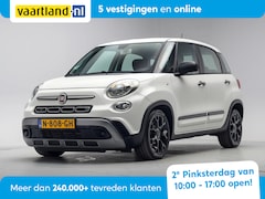 Fiat 500 L - 1.4-T-Jet 120pk Cross [ Multimedia Cruise control Airco ]