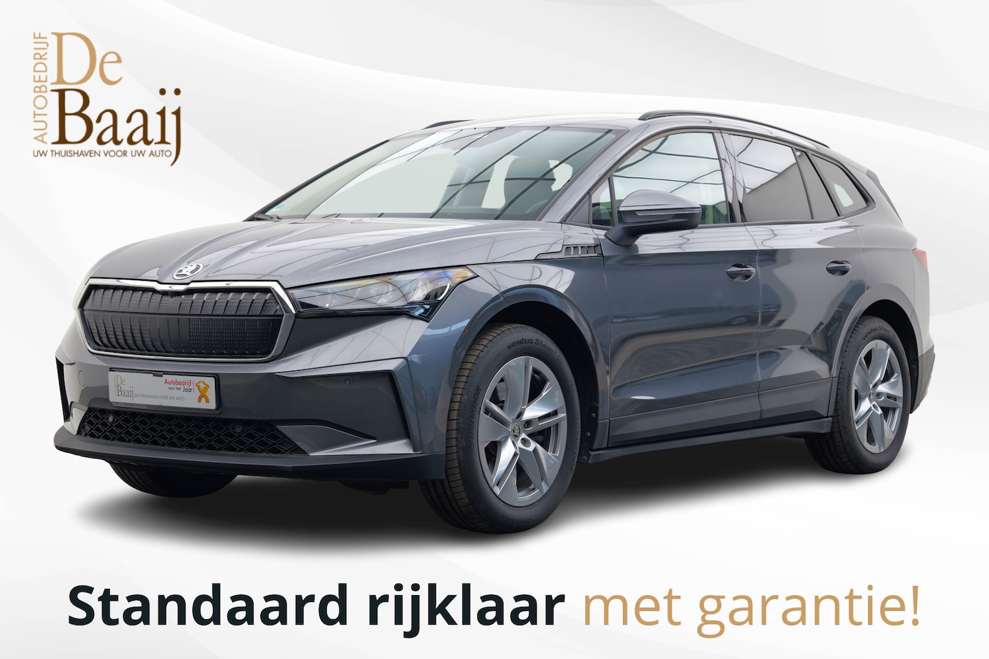 Skoda Enyaq iV - 50 Loft | Net binnen | 93% SoH | Keyless | Camera - AutoWereld.nl