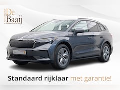 Skoda Enyaq iV - 50 Loft | Net binnen | 93% SoH | Keyless | Camera