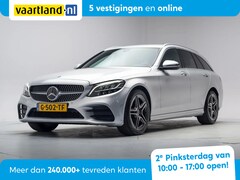 Mercedes-Benz C-klasse Estate - 160 Business Solution AMG Limited [ Camera Stoelverwarming Half leder ]