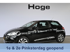 Citroën DS3 - DS So Chic Airco Cruise Control LED Rijklaaprijs Inruil Mogelijk