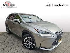 Lexus NX - 300h 25th Edition NL auto