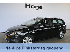 Ford Focus Wagon - 1.6 Comfort Airco Cruise control Elektrisch pakket Rijklaarprijs Inruil Mogelijk