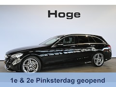 Mercedes-Benz C-klasse Estate - 160 Business Solution AMG Limited Navigatie Virtual Cockpit LED Stoelverwarming Inruil Mog